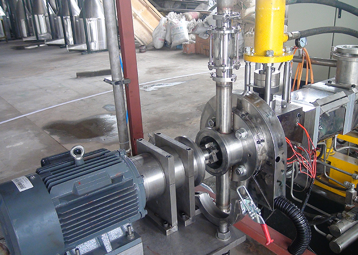 ABS類(lèi)改性造粒機(jī)